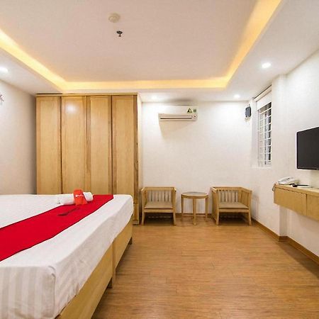 Galaxy Hanoi Hotel & Apartment - 12 Ngo 80 Tran Duy Hung المظهر الخارجي الصورة