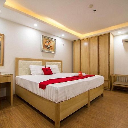 Galaxy Hanoi Hotel & Apartment - 12 Ngo 80 Tran Duy Hung المظهر الخارجي الصورة