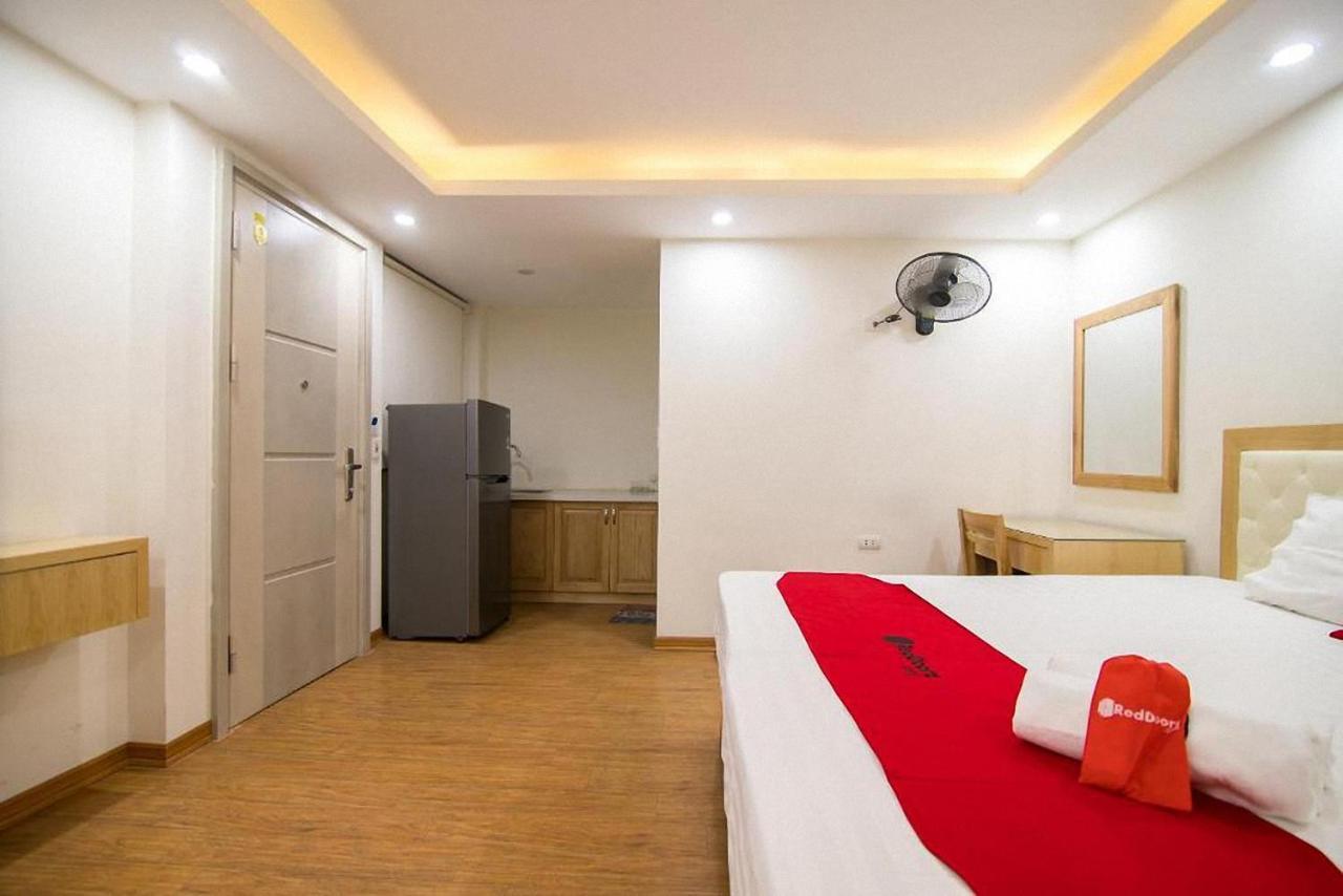 Galaxy Hanoi Hotel & Apartment - 12 Ngo 80 Tran Duy Hung المظهر الخارجي الصورة