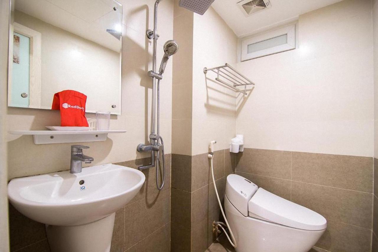 Galaxy Hanoi Hotel & Apartment - 12 Ngo 80 Tran Duy Hung المظهر الخارجي الصورة