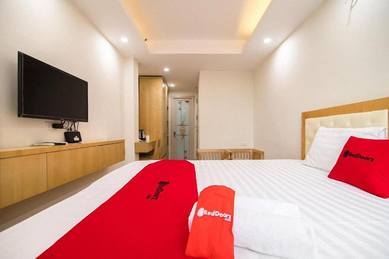 Galaxy Hanoi Hotel & Apartment - 12 Ngo 80 Tran Duy Hung المظهر الخارجي الصورة