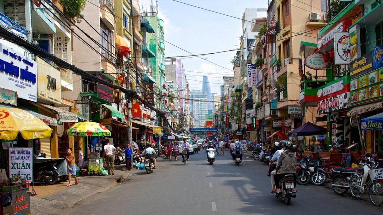 Galaxy Hanoi Hotel & Apartment - 12 Ngo 80 Tran Duy Hung المظهر الخارجي الصورة